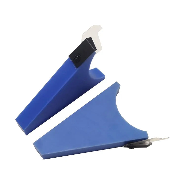 1 Pair GTO52 Ink Duct End Blocks MV.022.805 Ink Fountain Divider for Heidelberg Offset Printing Machines Spare Parts MV022805