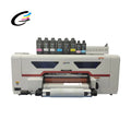 Fcolor A3 Crystal Film Transfer Sticker Printing and Laminating Machine 2 in 1 UV DTF Printer With Laminator