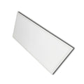Ultra-thin Aluminum LED Panel Light 36W/40W/48W 603x603mm Home Office Recessed Ceiling Light Indoor Lighting