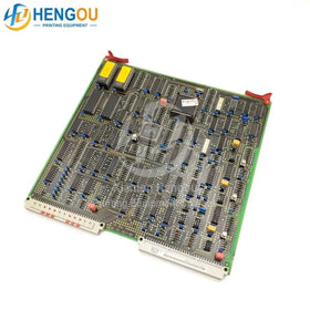 Used Original TSK Board 00.785.0412 Circuit Board CP.186.5314 Available Offset Printing Machine Spare Parts