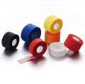 1.5 Inch Zinc Oxide Cotton Sport Tape with Adhesive for Football and Basketball Training Athletic Sports Grip Tape