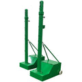 Portable Movable Outdoor Sport Tennis Net Post Beach Volleyball Post Badminton Net Post