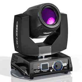 DJ Professional Stage Lights 17 Gobos Led Equipment RGBW Night Club Lighting Moving Beam 7R 230 W