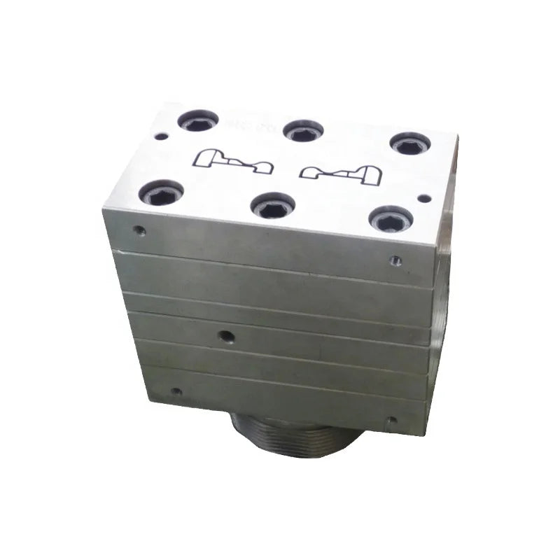 Wall Panel Mould Fashion Wall Panel Extrusion Mould/plastic Mould Best Price and Good Quality