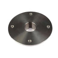 OEM Customize Stainless Steel Brass Aluminum 303 304 Stainless Steel CNC Machining Parts