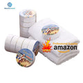 Factory Custom Logo Compressed Disposable Cotton Facecloth Towel Premium Disposable Towels for Daily Use