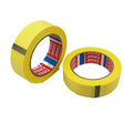 Tesa Professional Precision Painter Thin Masking Tape 4334 Single Sided Acrylic Adhesive Heat-Resistant Hot Sale Yellow Colo