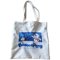 Printable Canvas Sublimation Blank Storage Tote Bags for Shopping/Business/Gifts/Travel/School