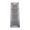 Manufacturer-Supplied 304 Polished Stainless Steel Grille Special-Shaped Rainwater Drain Grids Road Plate Hardware