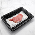 Wholesale Direct Soaker Fruit Packaging Meat Moisture Absorbing Blood High Absorbent Pad Food Grade in the Tray