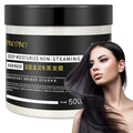 500ml Deep Nourishing Hair Mask Moisturizing Repairing Conditioner Non Steam Hair Mask for Damage Dry Curly and Frizzy Hair