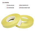 High Temperature Heat Resistant Fiberglass Cloth Base Double Sided Silicone Adhesive Spray Paint Protection Plasma Masking Tape