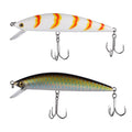HONOREAL 120mm 44g Wholesale Lures Factory Long Casting Saltwater Fishing Sinking Minnow Plastic Lures
