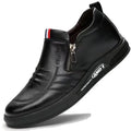 Fashion Men'S Leather Shoes Made in Italy Casual Shoes Men Fashionable Shoes