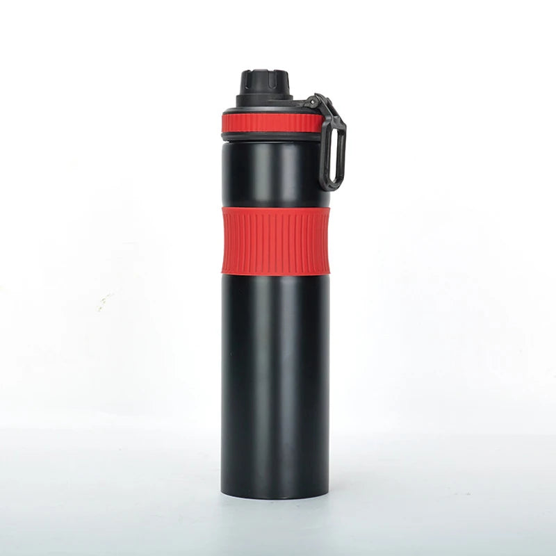 Straight Wholesale Insulated Food Flask 304 Stainless Steel Water Bottle Custom Vacuum Thermos Flasks