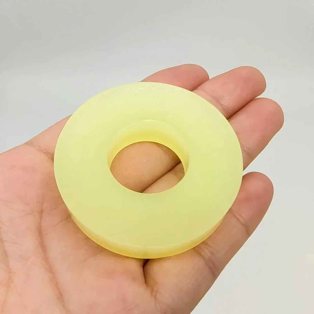 90 Degree Polyurethane Board and Rod Processing Customized Uni Glue Board Cow Tendon Buffer Pad