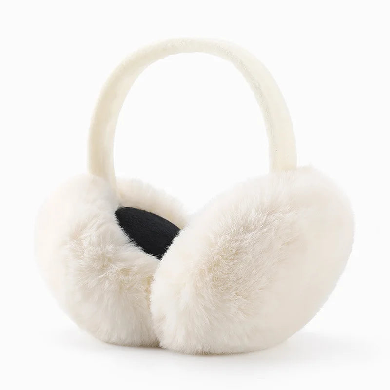 High Quality Hearing protection Earmuffs Wholesales Ear Muffs Winter Small MOQ Heated Ear Muffs for Men and Women