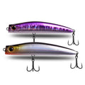 WHL 013 85mm 19g 75mm13.5g Fishing Lure Sinking Pencil Minnow Halco Lures Hard Saltwater Hard Bait Scilence Bass Fishing Lures