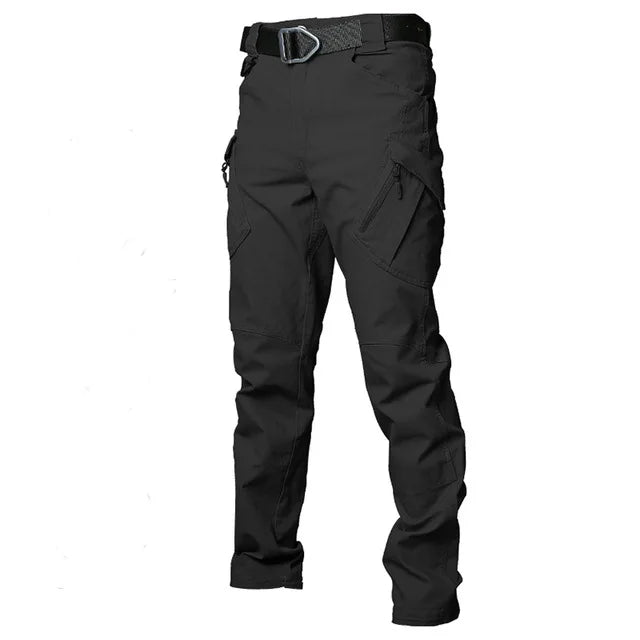 Factory Supply Men's Trousers  Work Outdoor Techwear Hiking Pantalons Hot Sale Tactical Cargo Pants