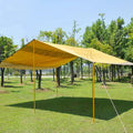Factory Customized Tent Family/friends Living Resort Tent Car Carport Awning Canopy for Traveling Camping Tent