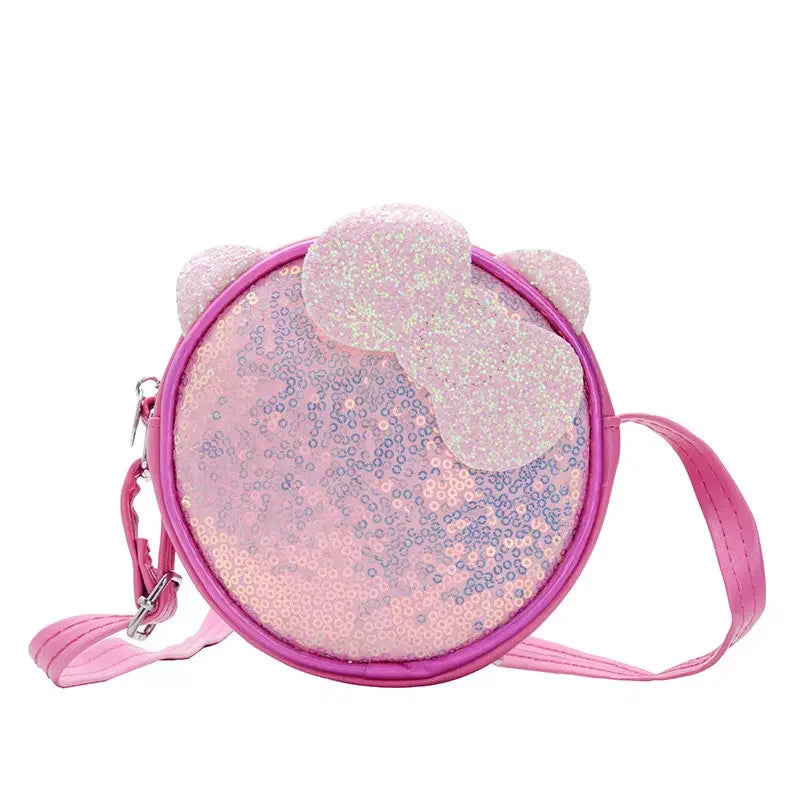 Kids Purses Coins Children Wallet Small Kids Bags and Purses Little Girls Crossbody Bags Purses Kids Accessories