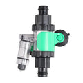 Efficient Aquarium External CO2 Diffuser DIY CO2 System Atomizer Reactor Kit for Fish Tank Aquarium Aquatic Water Plant