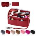 Wholesale Multiple Storage Accessories Bag Organizer/purse Organizer/hanging Handbag Organizer Purse Bag Custom Shopping Bags