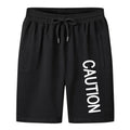 Wholesale Summer Cotton Sports Short Pants Custom Logo Printing Solid Color Beach Swim Casual Shorts Pant
