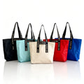 Better Design Custom Logo Work Beach Casual Travel Tote Bag New Design Aloha Bay Owner Brand Nylon Women's Tote Bag for Women