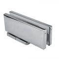 Everstrong Modern Stainless Steel Concealed Floor Spring K02A No Digging Floor Hinge Hydraulic Patch Combo 100kg Load Capacity