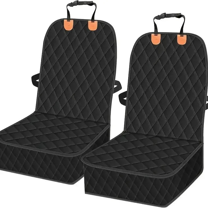 Solid Waterproof Wear-Resistant Oxford Material Pet Cooling Mat Universal Anti-Urine Dog Cat Seat Pad for Cars Trucks