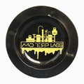 Custom Ashtray Rolling Tray Men's Rolling Tray Classic Rolling Tray