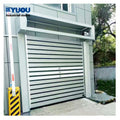 Hot Sale Hard Fast Material Commercial Industrial Warehouse Dock Gate Aluminum Roll up High Speed Spiral Door