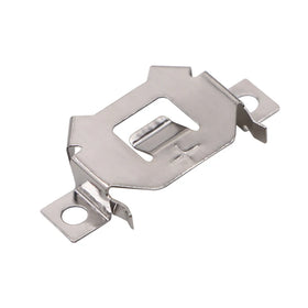 Nickel Plated Phosphor Bronze CR927 CR1025 Battery Clip SMT Holder for 9-10mm Cells 3030