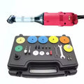 Micro Angle Grinder 90 Degree 550wat Mini Grinder Tool Micro Angle Engraving Polishing Tile Grinding Machine for Tile Cutting