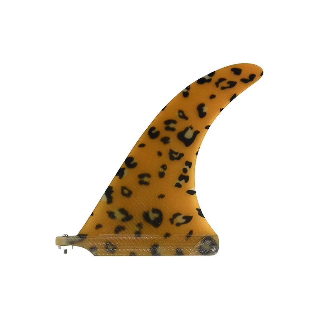 New Arrivals Longboard Fin SUP G10 Single Tab Fiberglass Surfing Fins Surfboard Fin