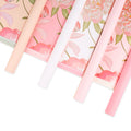Hot Sale Valentine's Day Wholesale Korean Printing Bouquet Waterproof Gift Flower Wrapping Paper