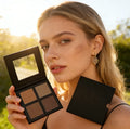 Best Private Label Vegan Contour Makeup Palette Mineral Pressed Powder Highlighter Makeup for Highlighting Your Features