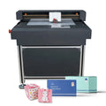 MOMOTECH 900*600mm Flatbed Graph Plotter Flatbed Die Cutting Machine A1 Diy Flatbed Plotter Die Cutter