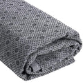 100% Polyester Needle Punched Felt Fabric Non-slip Nonslip Primary Rug Tufting Cloth Carpet Backing Fabric