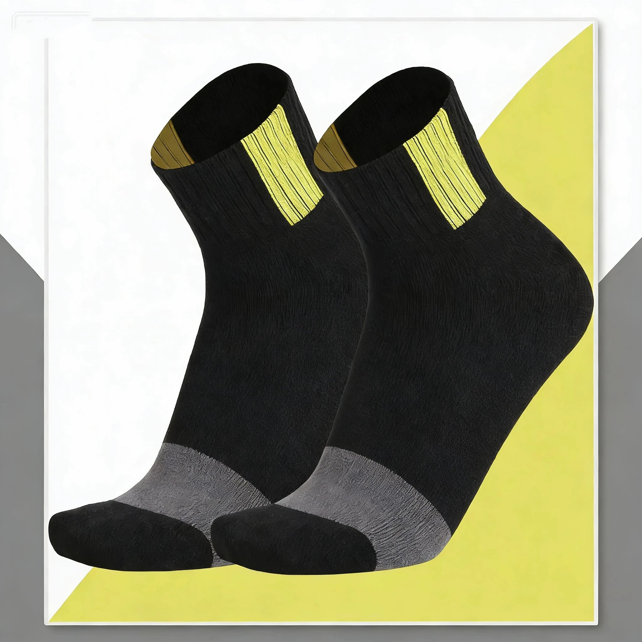 Designer MKINGSOX Dress Jacquard Knitted Double Needle Quick Dry Breathable Snagging Resistance Crew Spandex/Polyester Socks Men
