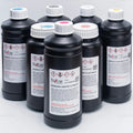 Original NAZDAR UV Printing Ink for Ricoh Gen5 Gen6 Konica KM1024 Printhead 1000ml Uv Ink With Factory Price