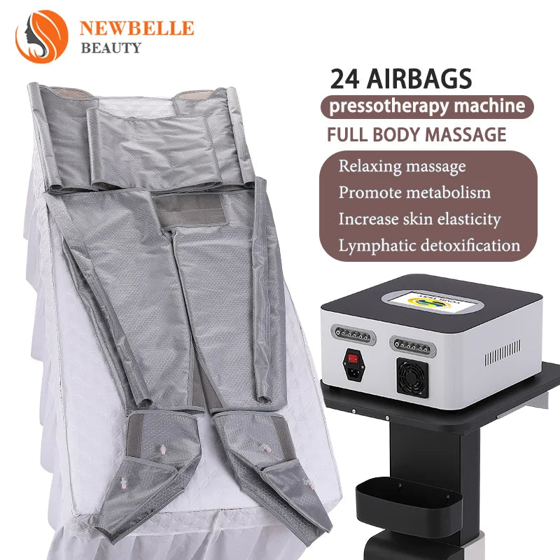Medical Dropshipping Professional Pressotherapy Recovery Pressoterapia Presoterapia Pressotherapie Presotherapie Machine