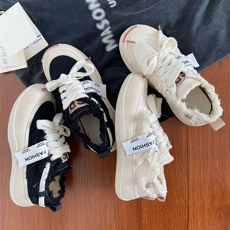 2023 Shoes Fashion Women's Canvas Shoes Women Casual Espadrilles Women