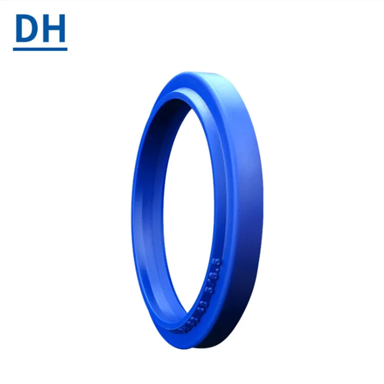 Hydraulic Polyurethane Seal DHS PU NBR FKM Rubber DHS Seals GA DKB DKBI DH DSI LBI LBH J DHS Dust Wiper Seal for Excavator
