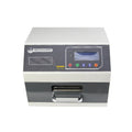 Zhengbang Desktop Precision Lead-free Reflow Oven Machine ZB2015HL With Infrared Heating Tube for PCB Welding