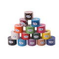 Wholesale 5cm Width X 5m Length Waterproof Kinesiology Sports Therapy Tape for Safety and Performance