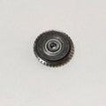 28x4x5mm ID=4mm Thickness 5mm 37tooth 03.731.126F Perforating Wheel for GTO Printing Machine