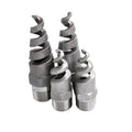 KMECO 1-1/2 HHSJ Stainless Steel  120640 120820 120960 Spiral Spray Nozzle