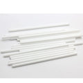 10cm DIY Tool White Plastic Lollipop Sticks Cake Pop Sticks Chocolate Sugar Candy Making Mould Figurine 3D Stick Miniature
